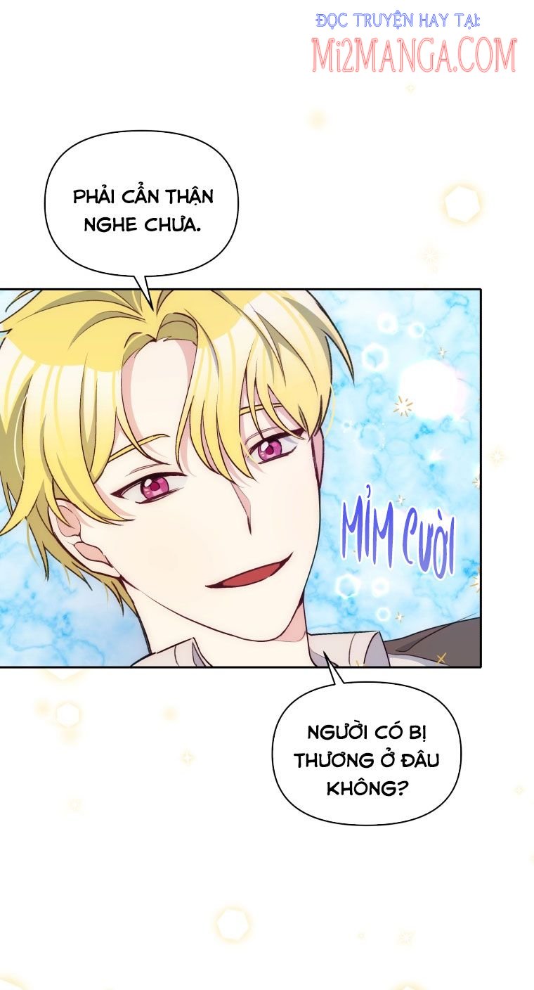 Hộ Vệ Của Bạo Chúa Là Ác Nữ: Chapter 54.5