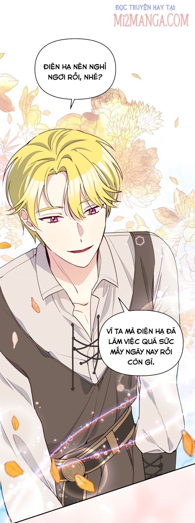 Hộ Vệ Của Bạo Chúa Là Ác Nữ: Chapter 54.5