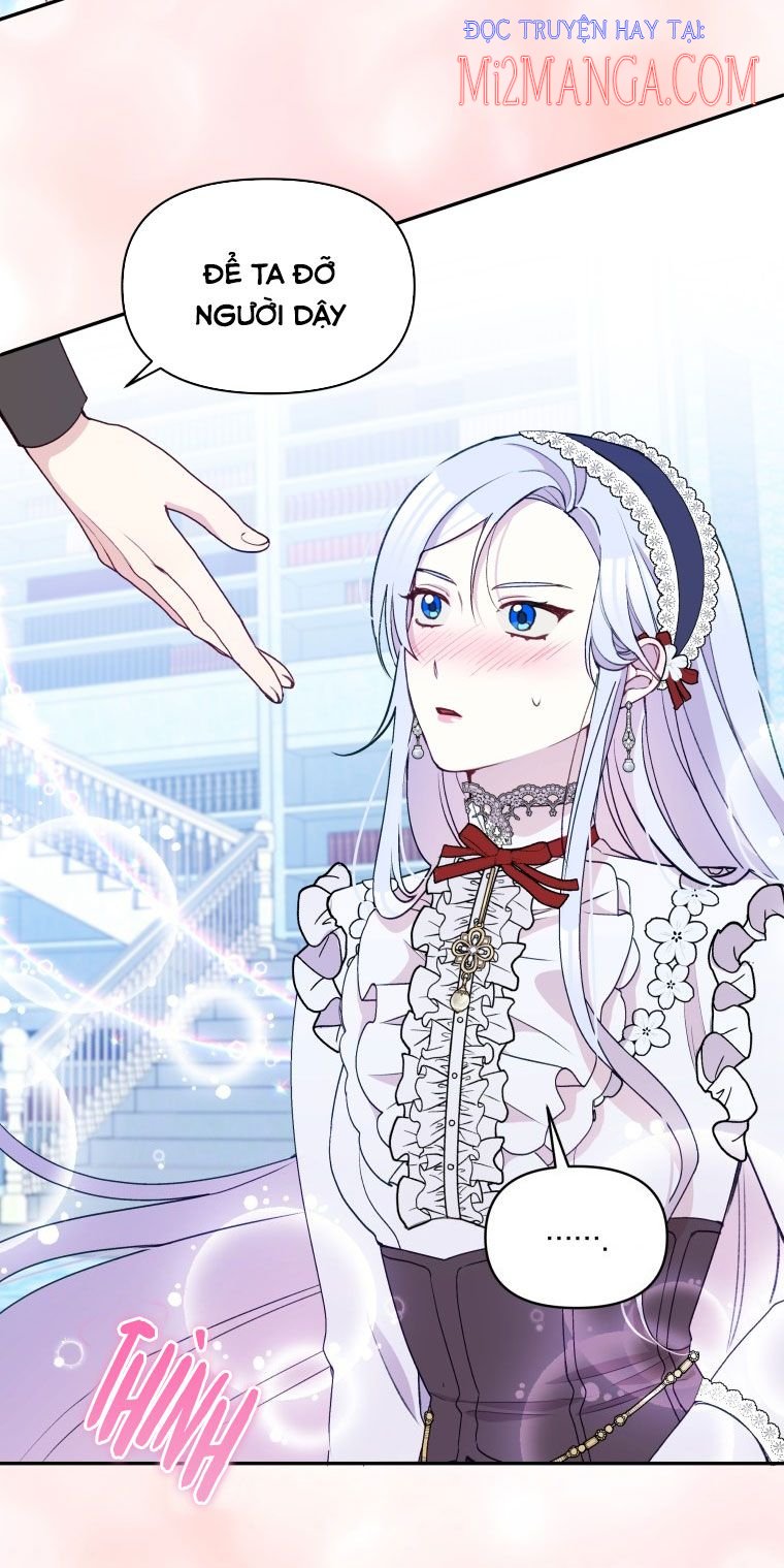 Hộ Vệ Của Bạo Chúa Là Ác Nữ: Chapter 54.5