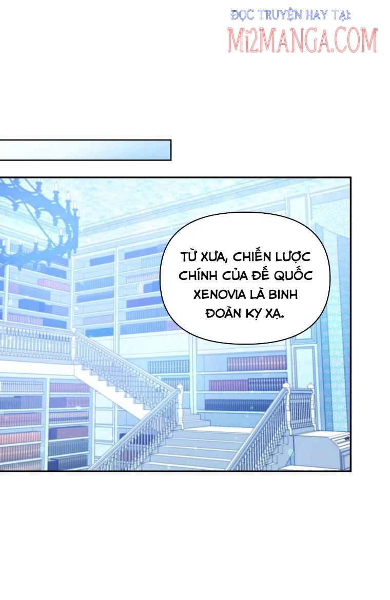 Hộ Vệ Của Bạo Chúa Là Ác Nữ: Chapter 54.5