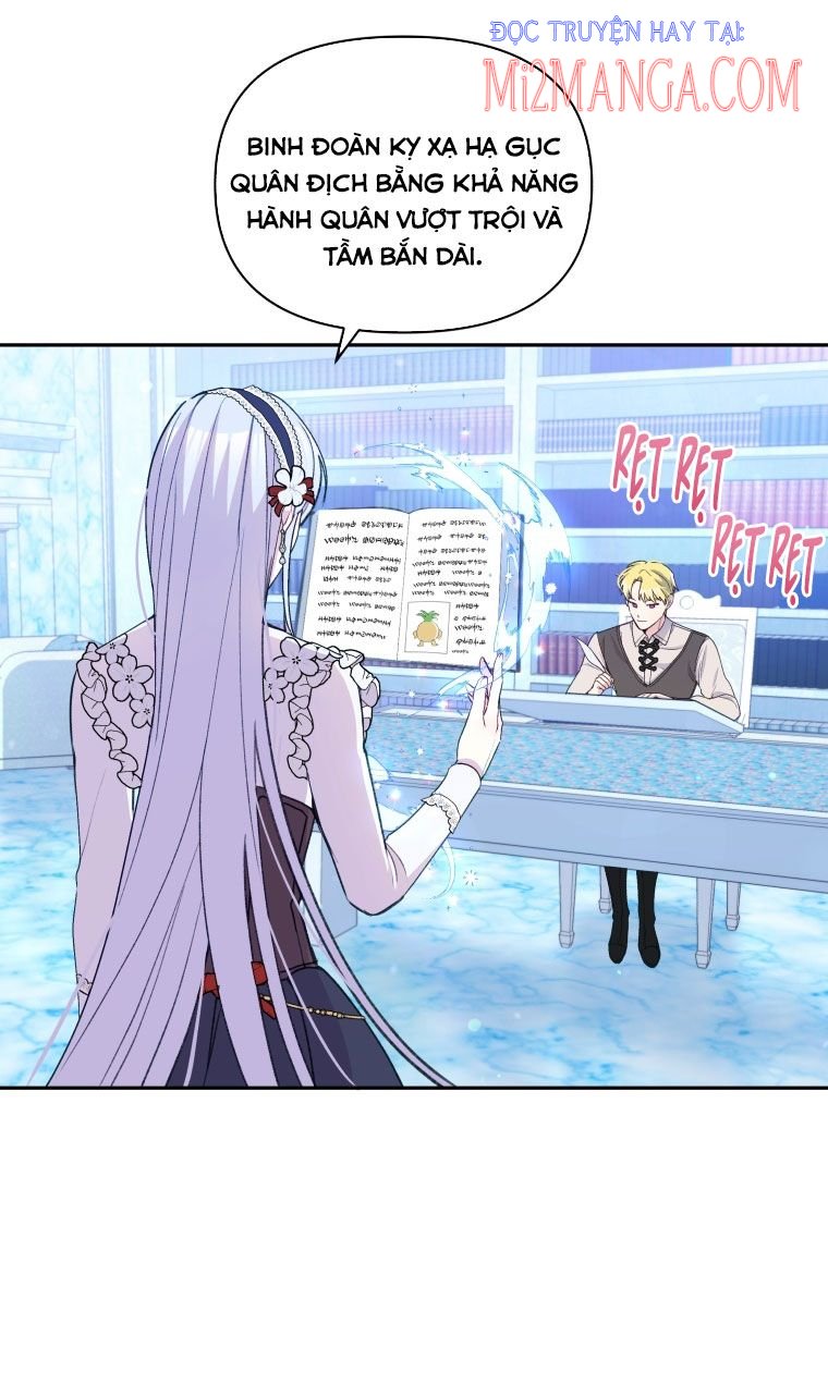 Hộ Vệ Của Bạo Chúa Là Ác Nữ: Chapter 54.5