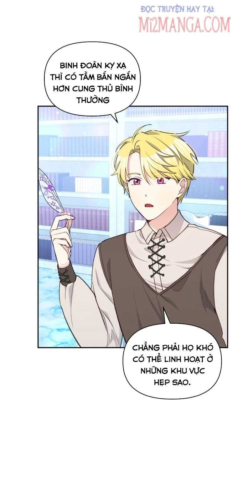 Hộ Vệ Của Bạo Chúa Là Ác Nữ: Chapter 54.5