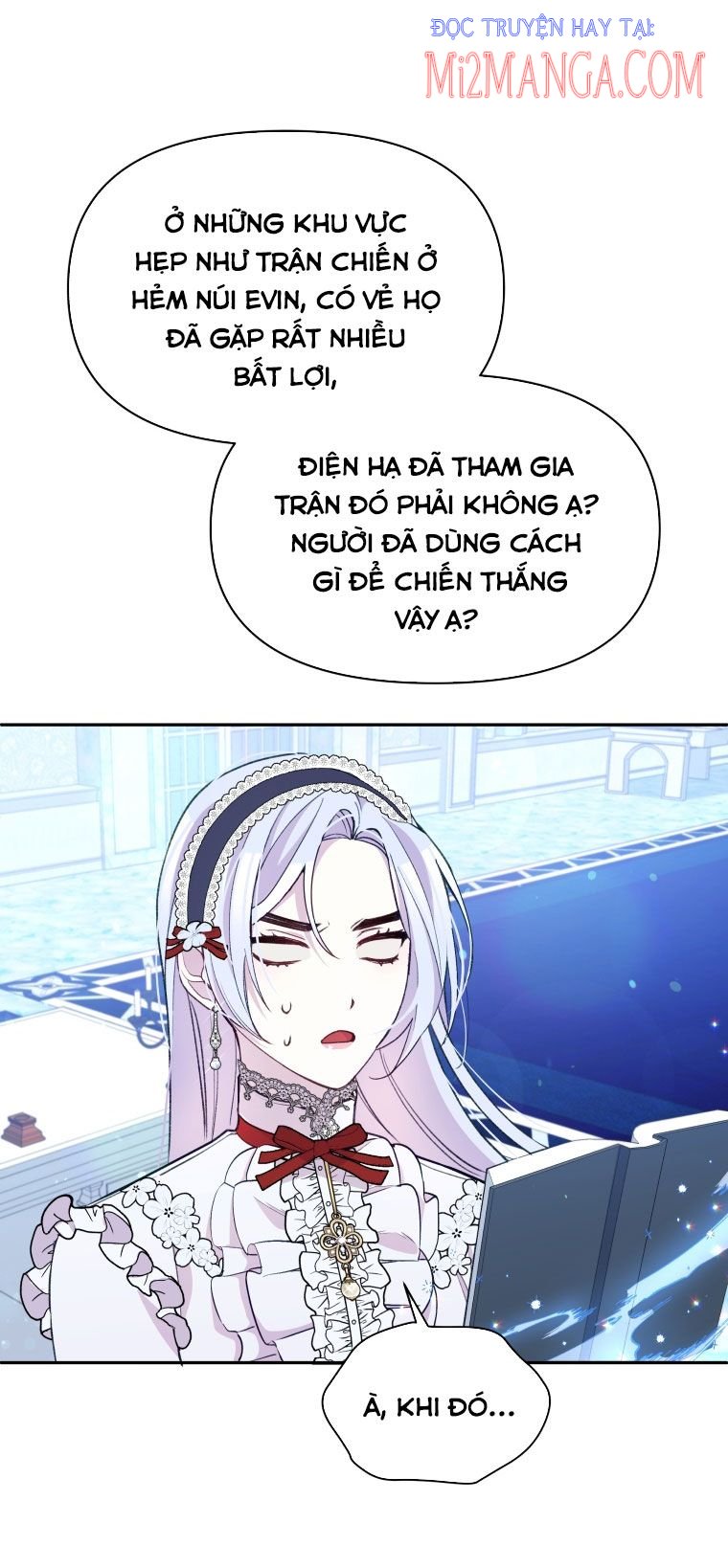 Hộ Vệ Của Bạo Chúa Là Ác Nữ: Chapter 54.5