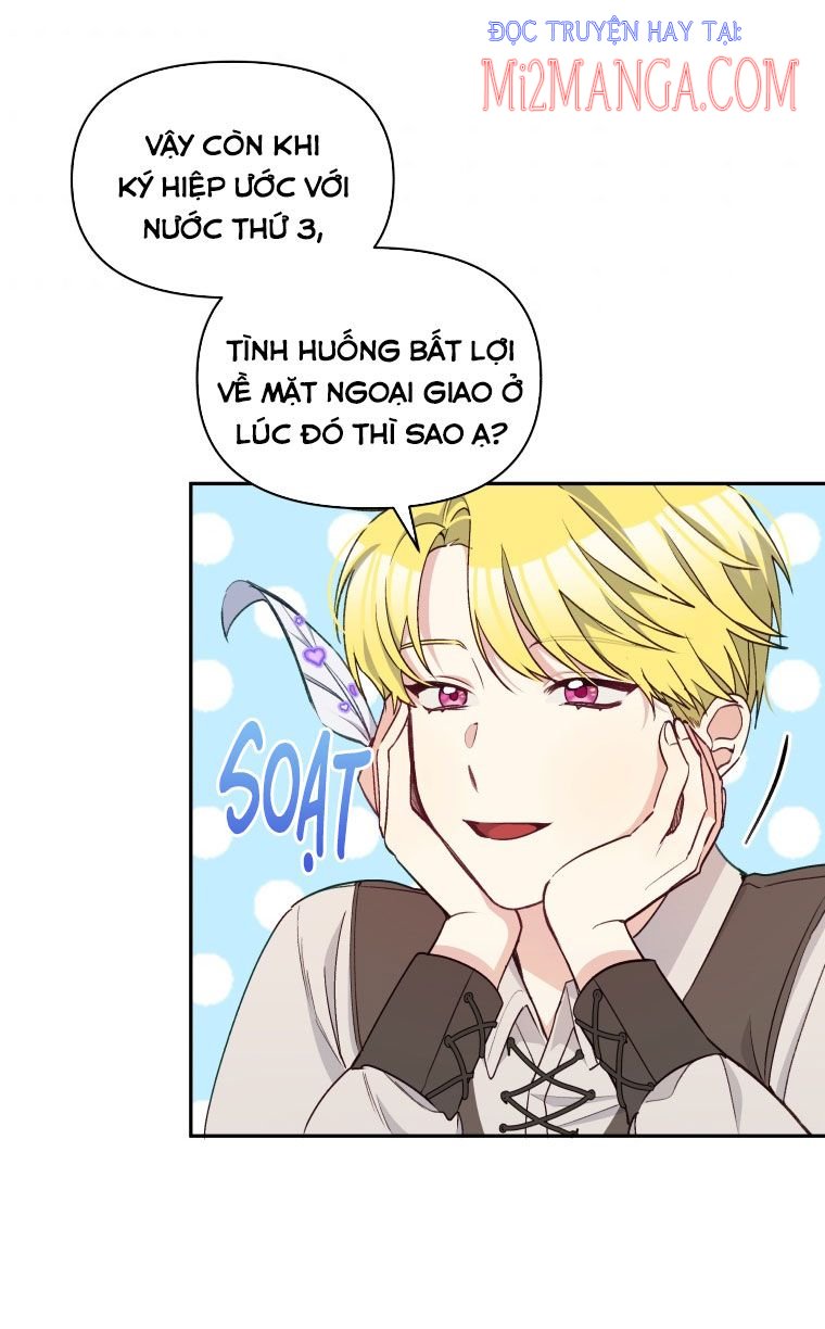 Hộ Vệ Của Bạo Chúa Là Ác Nữ: Chapter 54.5