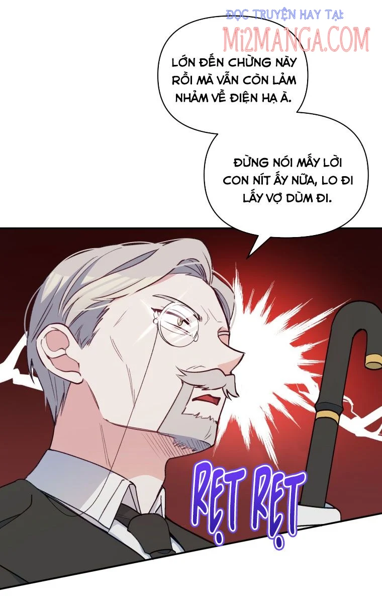 Hộ Vệ Của Bạo Chúa Là Ác Nữ: Chapter 55