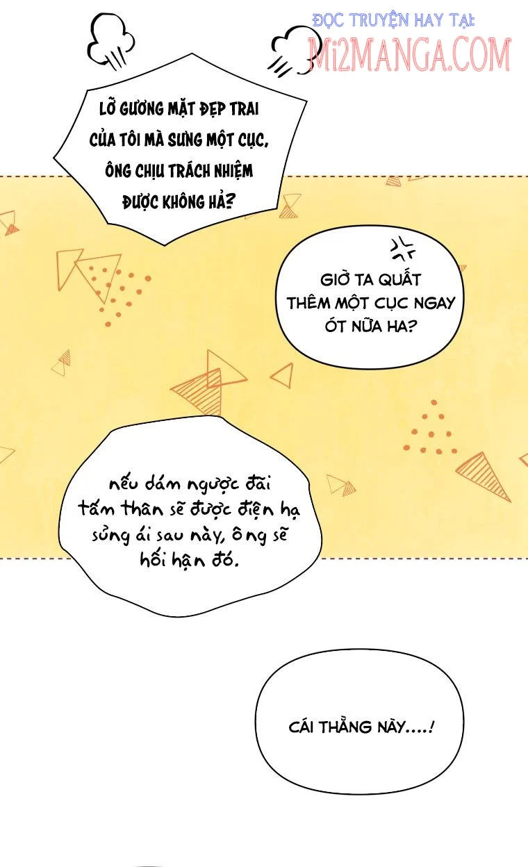 Hộ Vệ Của Bạo Chúa Là Ác Nữ: Chapter 55