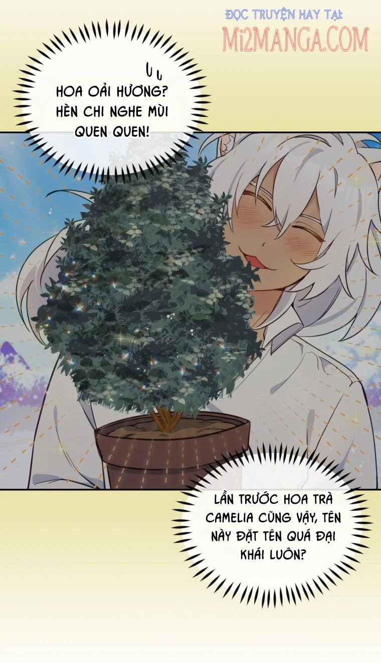 Hộ Vệ Của Bạo Chúa Là Ác Nữ: Chapter 55
