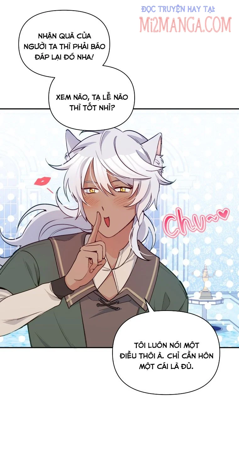 Hộ Vệ Của Bạo Chúa Là Ác Nữ: Chapter 55