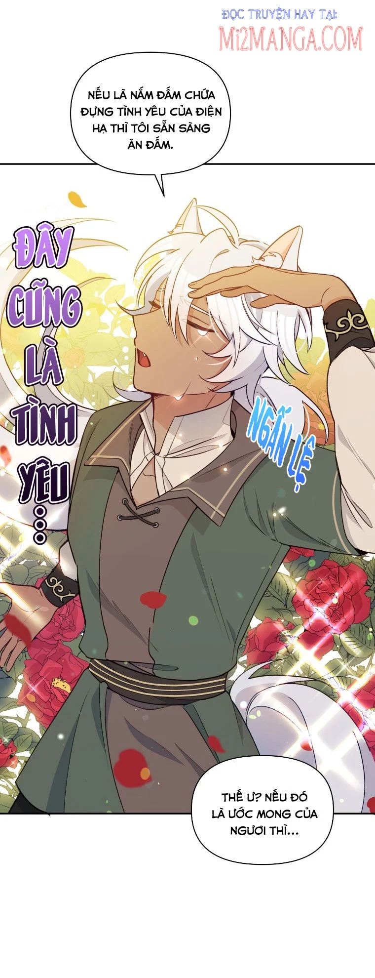 Hộ Vệ Của Bạo Chúa Là Ác Nữ: Chapter 55
