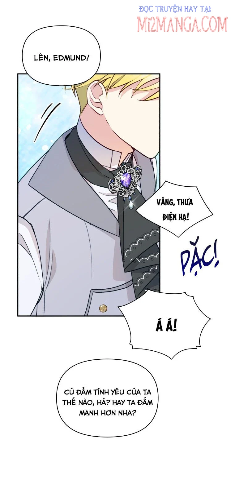 Hộ Vệ Của Bạo Chúa Là Ác Nữ: Chapter 55