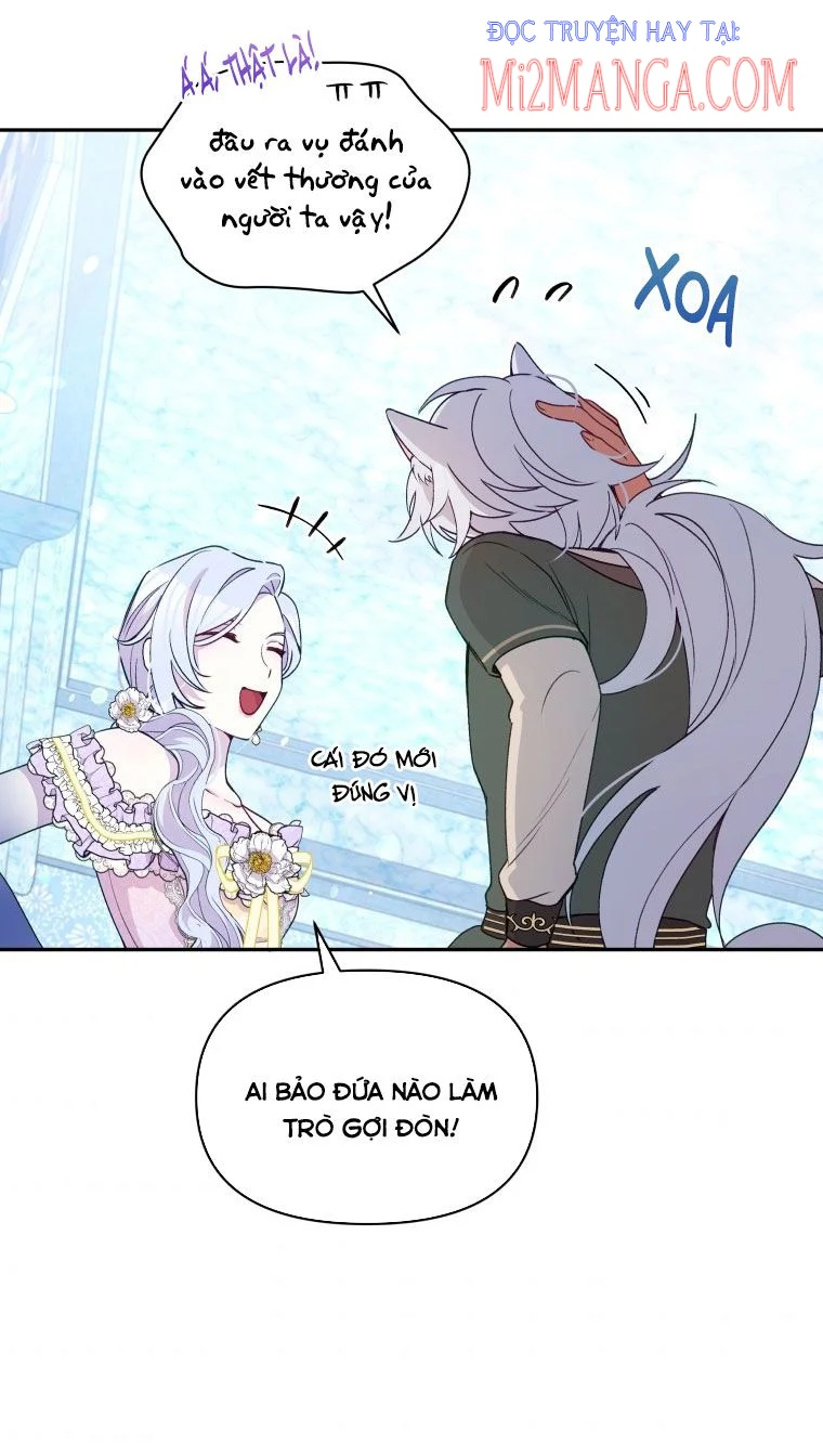 Hộ Vệ Của Bạo Chúa Là Ác Nữ: Chapter 55