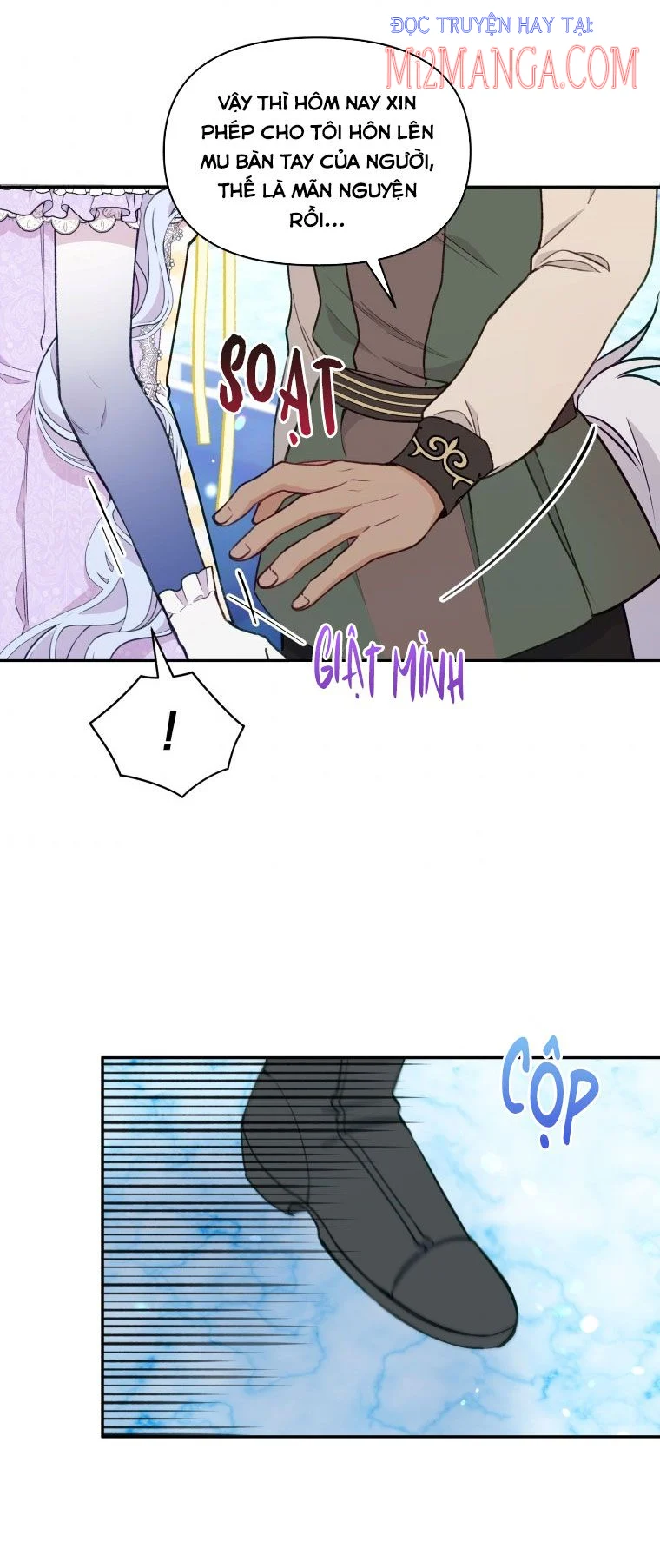 Hộ Vệ Của Bạo Chúa Là Ác Nữ: Chapter 55