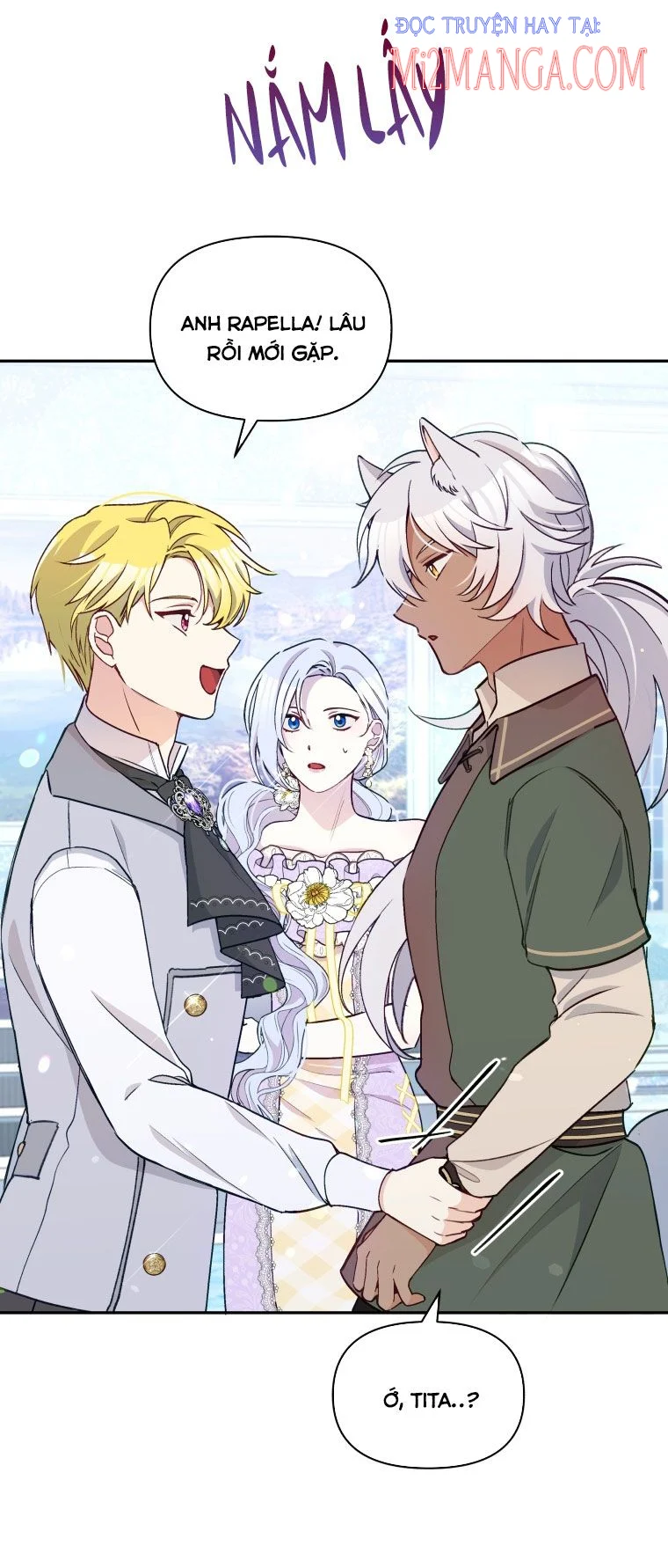 Hộ Vệ Của Bạo Chúa Là Ác Nữ: Chapter 55