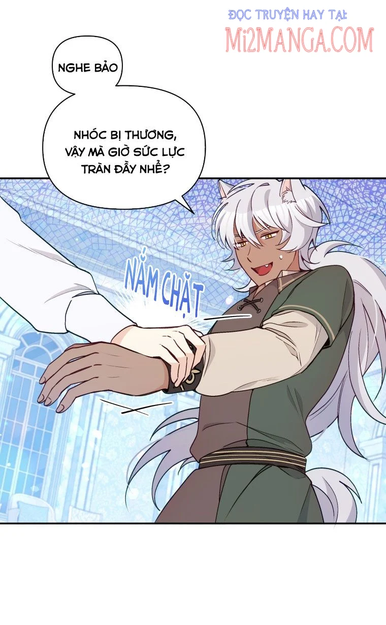 Hộ Vệ Của Bạo Chúa Là Ác Nữ: Chapter 55