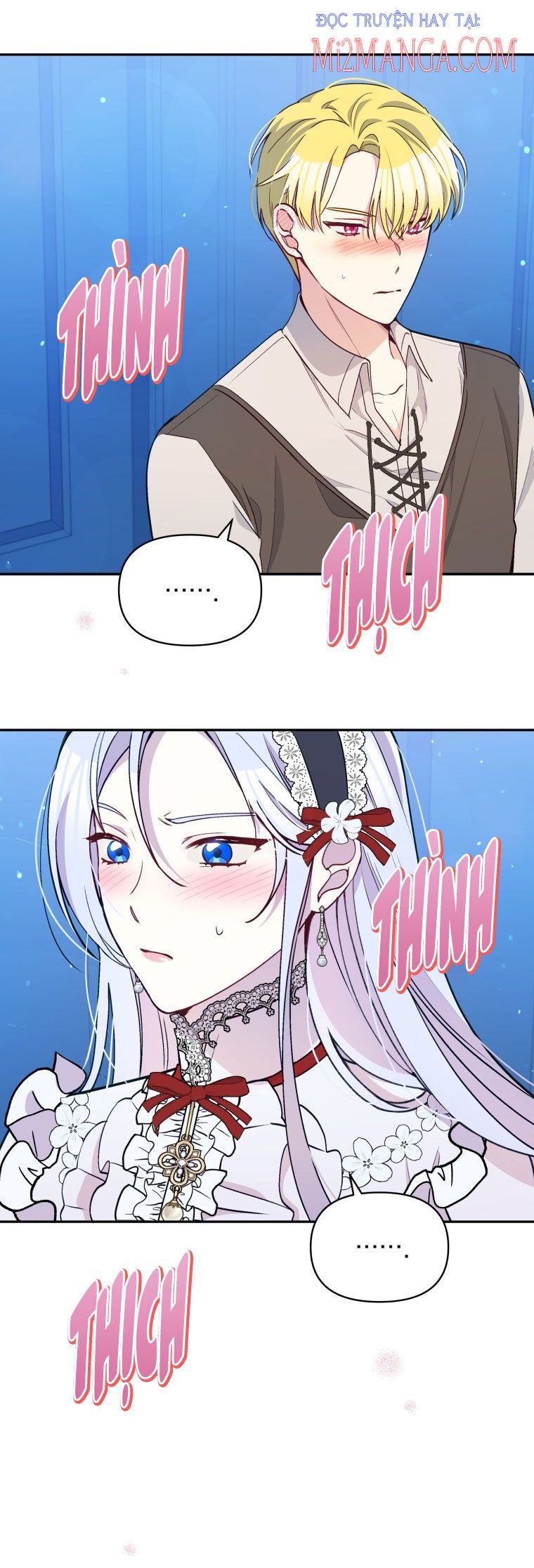Hộ Vệ Của Bạo Chúa Là Ác Nữ: Chapter 55