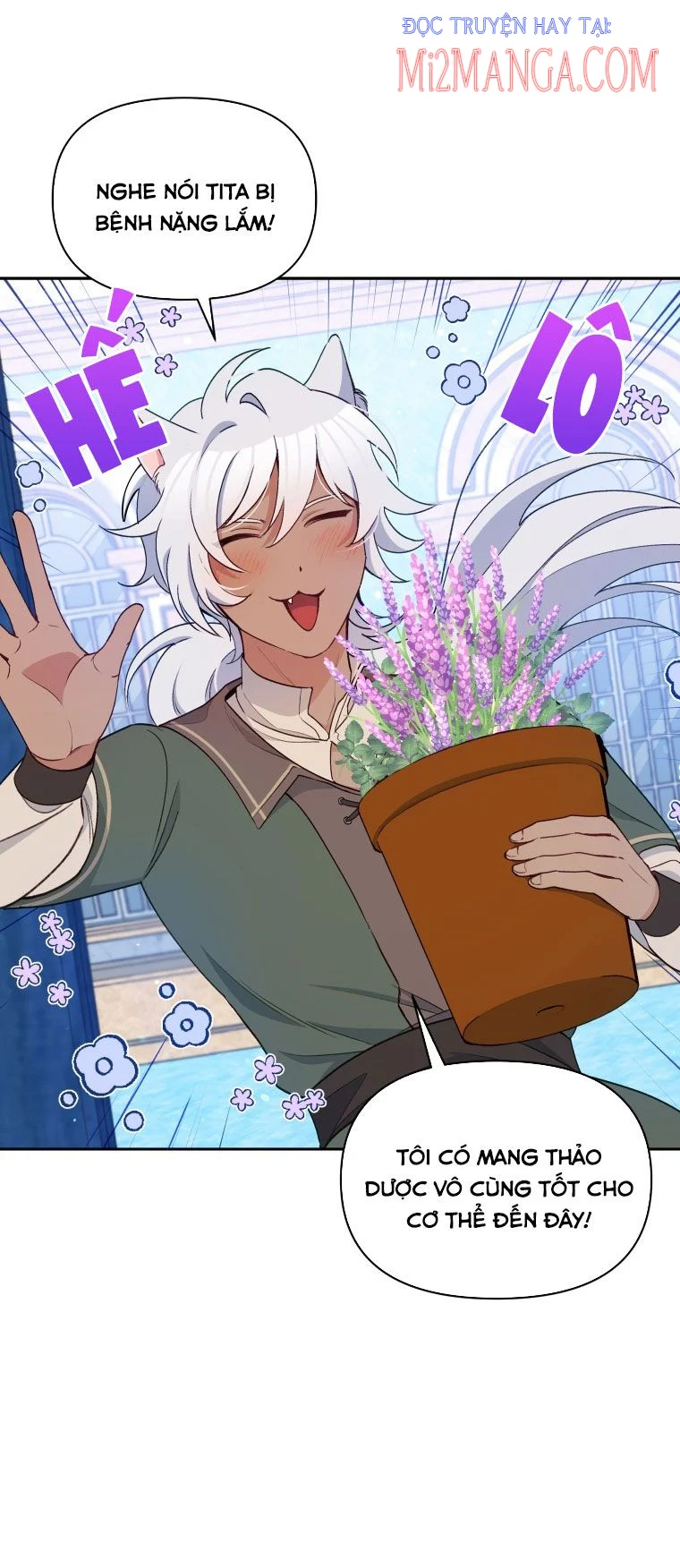 Hộ Vệ Của Bạo Chúa Là Ác Nữ: Chapter 55