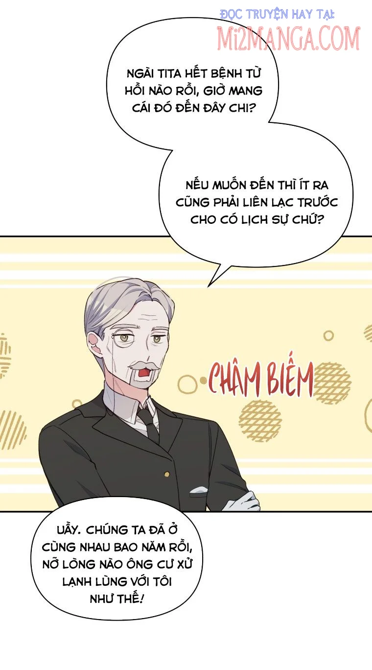 Hộ Vệ Của Bạo Chúa Là Ác Nữ: Chapter 55