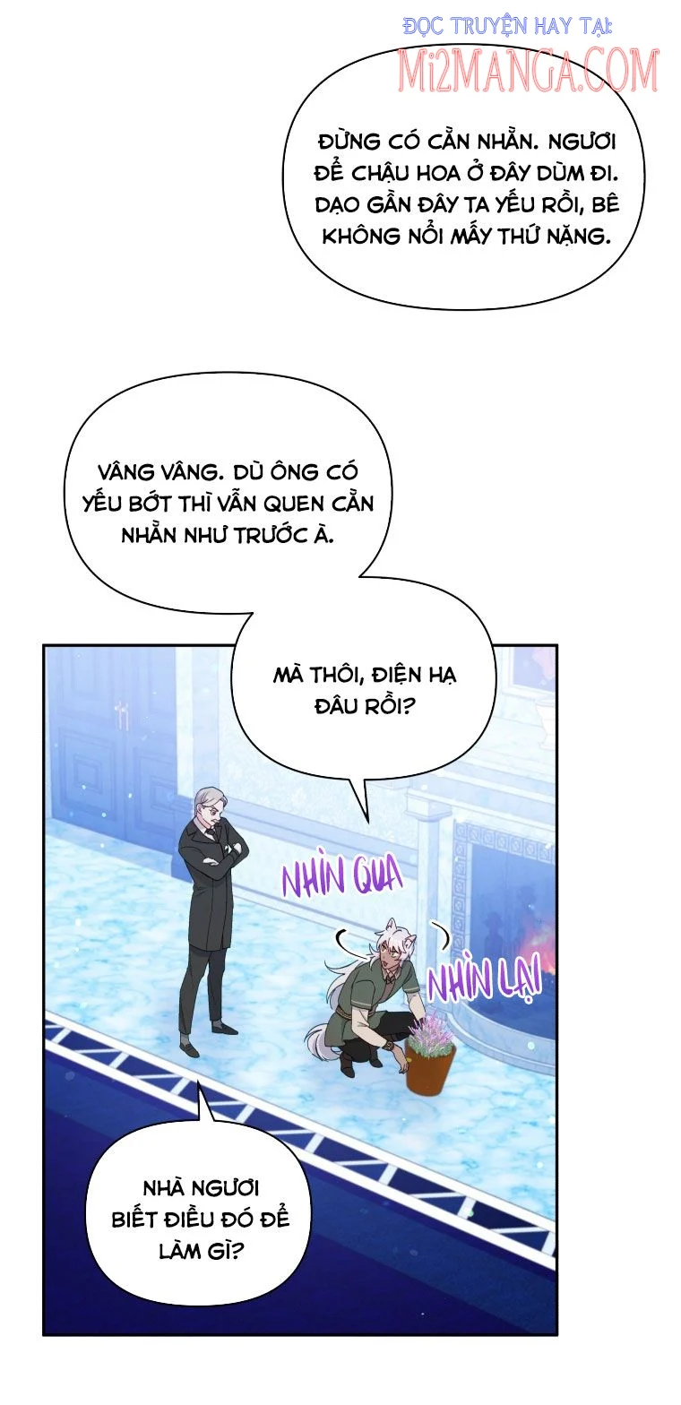 Hộ Vệ Của Bạo Chúa Là Ác Nữ: Chapter 55