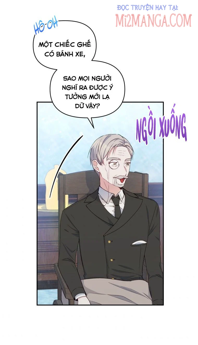 Hộ Vệ Của Bạo Chúa Là Ác Nữ: Chapter 57.5