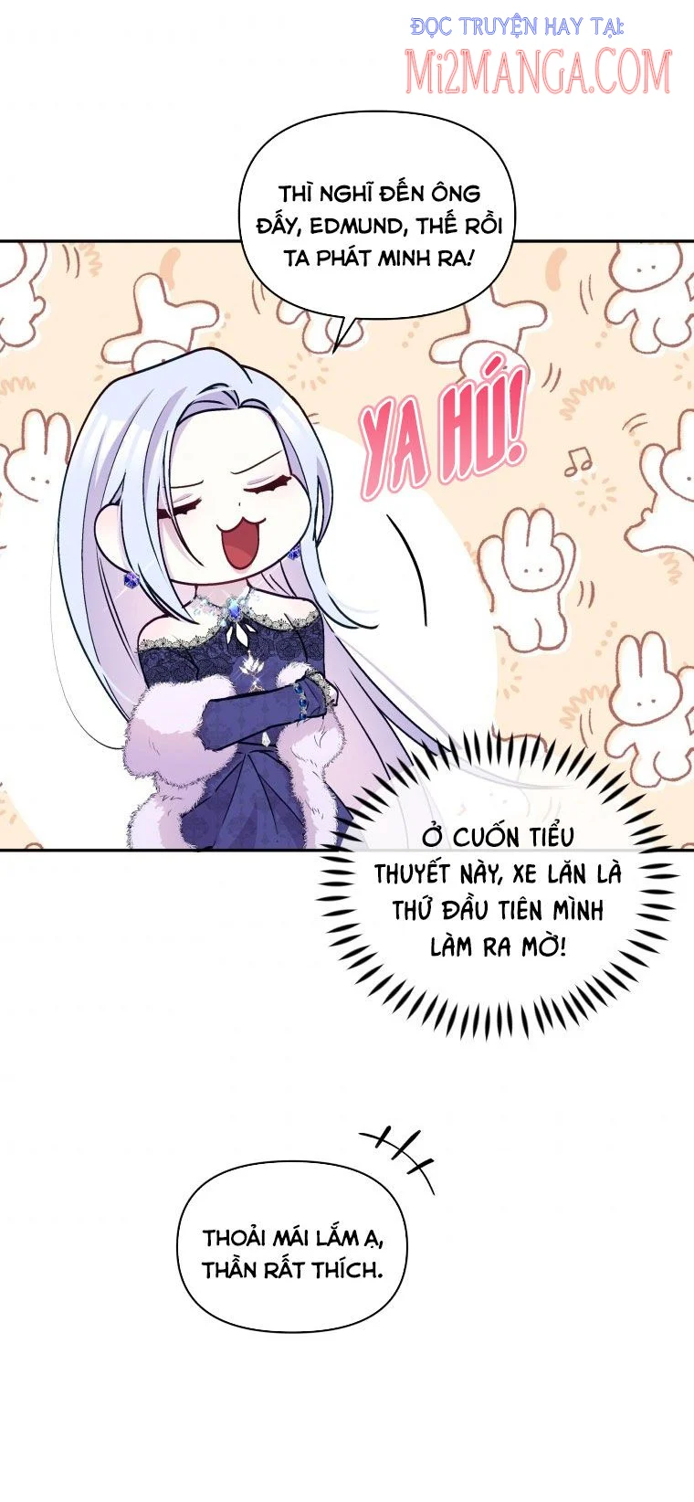 Hộ Vệ Của Bạo Chúa Là Ác Nữ: Chapter 57.5