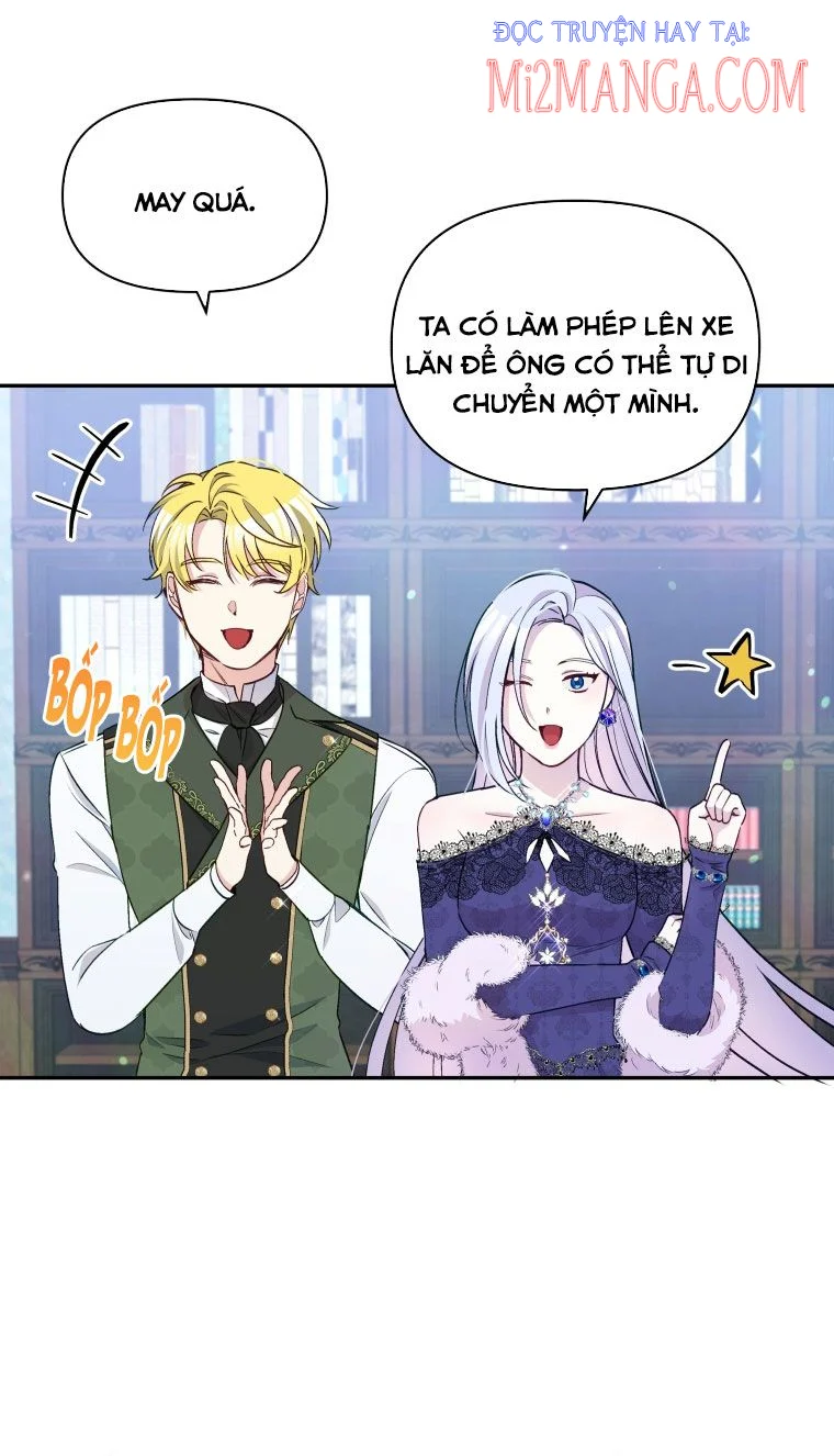 Hộ Vệ Của Bạo Chúa Là Ác Nữ: Chapter 57.5