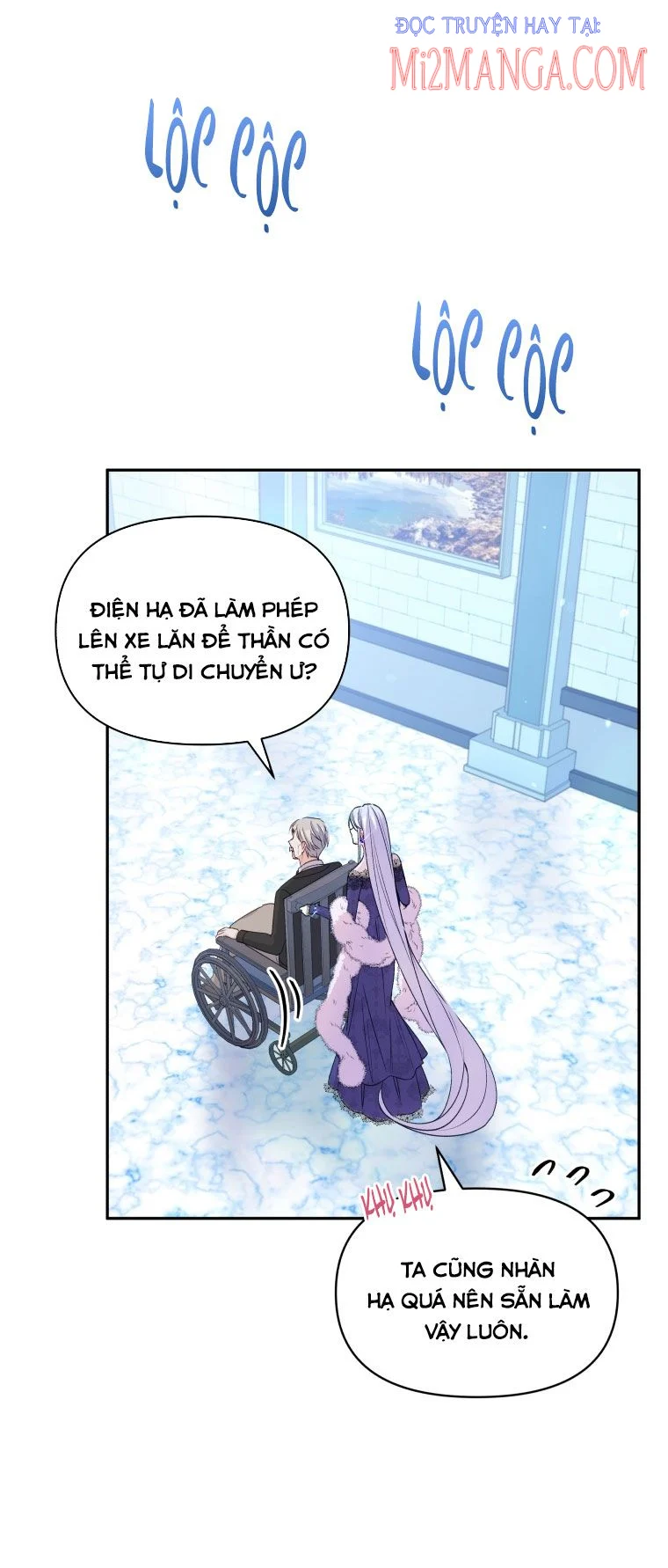 Hộ Vệ Của Bạo Chúa Là Ác Nữ: Chapter 57.5