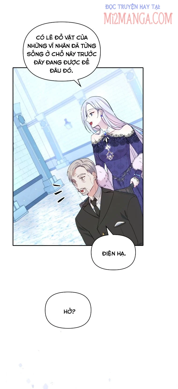 Hộ Vệ Của Bạo Chúa Là Ác Nữ: Chapter 57.5
