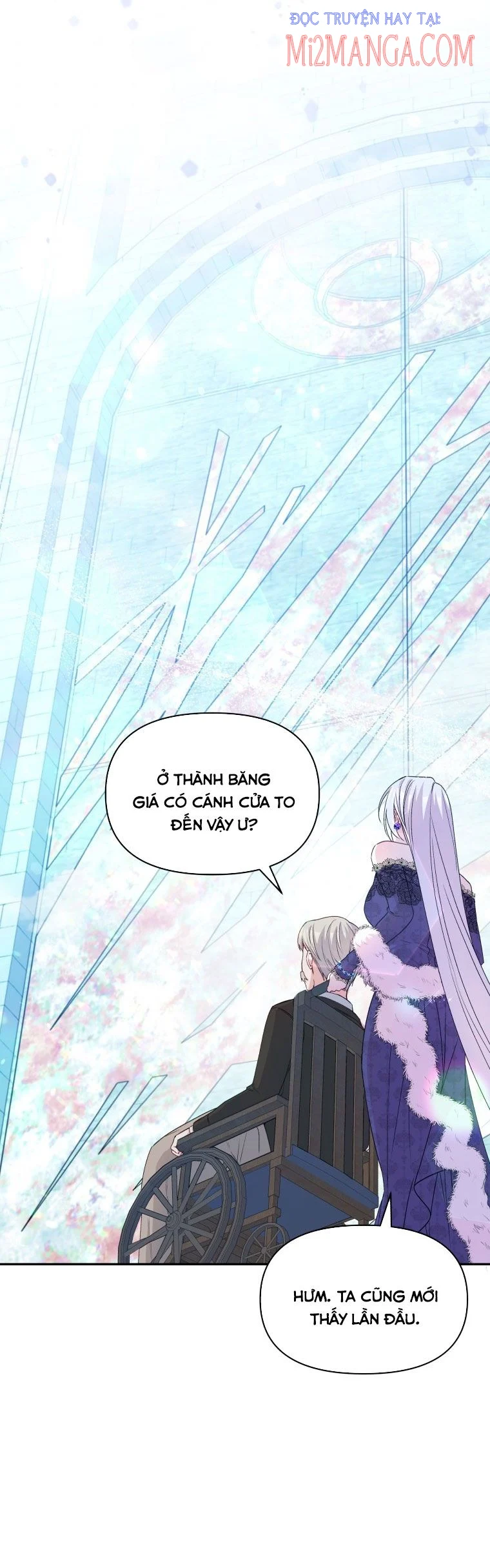 Hộ Vệ Của Bạo Chúa Là Ác Nữ: Chapter 57.5