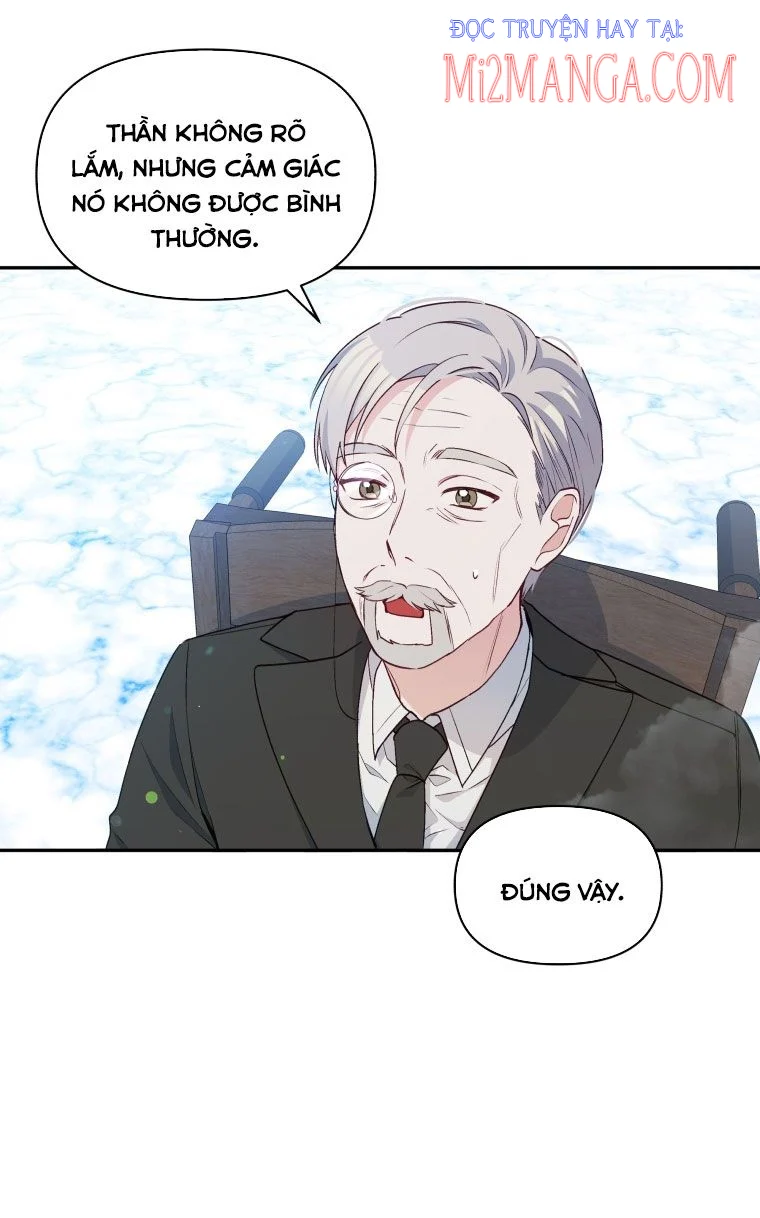 Hộ Vệ Của Bạo Chúa Là Ác Nữ: Chapter 57.5