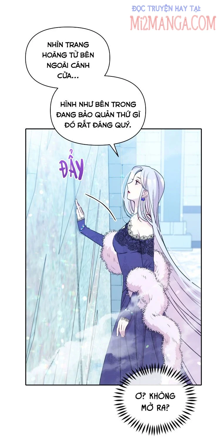 Hộ Vệ Của Bạo Chúa Là Ác Nữ: Chapter 57.5