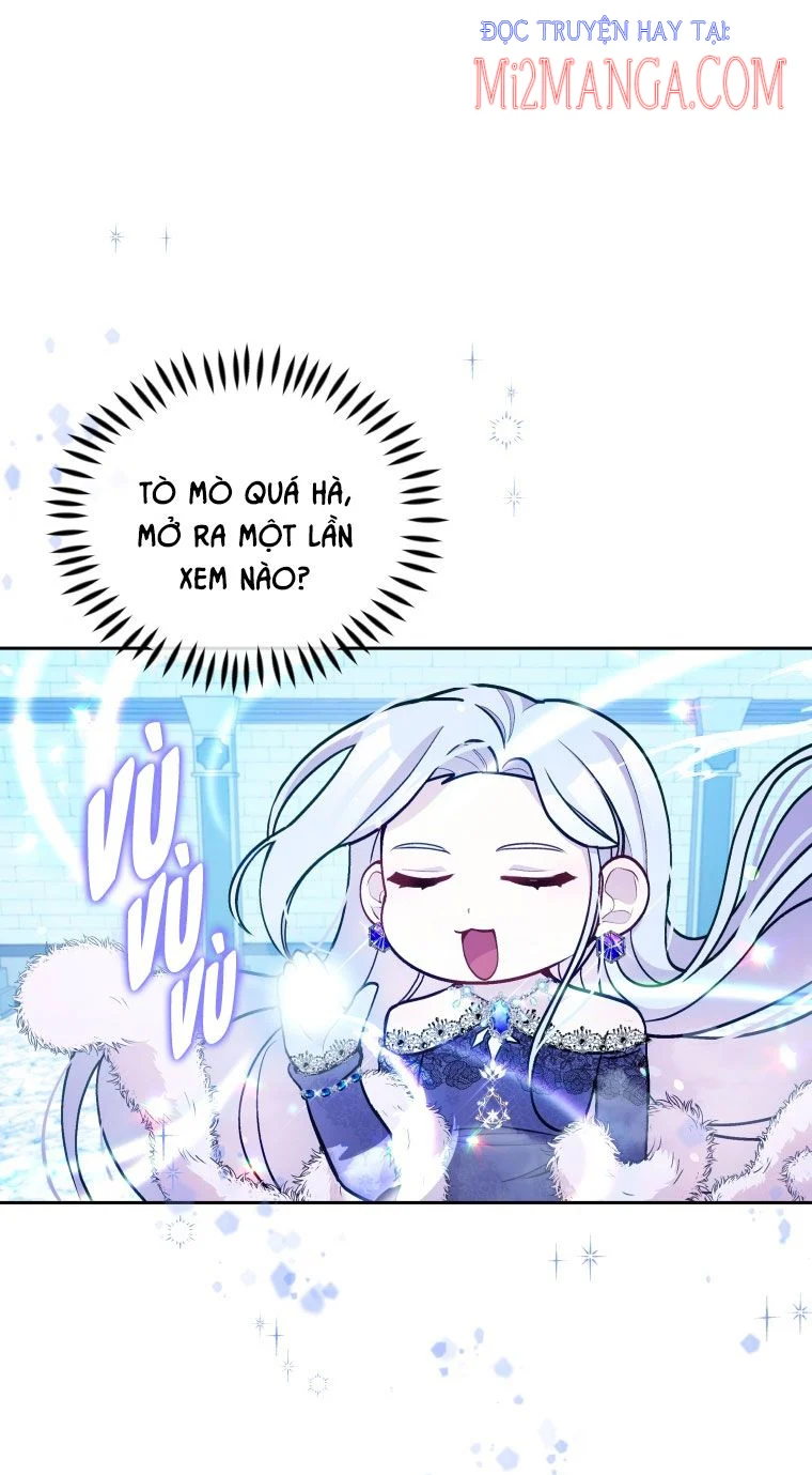 Hộ Vệ Của Bạo Chúa Là Ác Nữ: Chapter 57.5