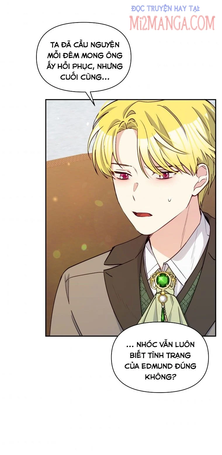 Hộ Vệ Của Bạo Chúa Là Ác Nữ: Chapter 58.5