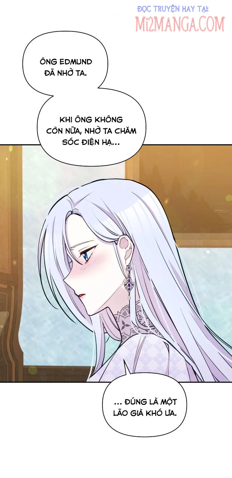 Hộ Vệ Của Bạo Chúa Là Ác Nữ: Chapter 58.5