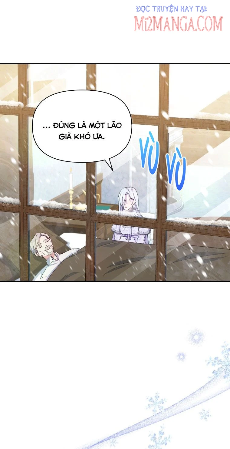 Hộ Vệ Của Bạo Chúa Là Ác Nữ: Chapter 58.5