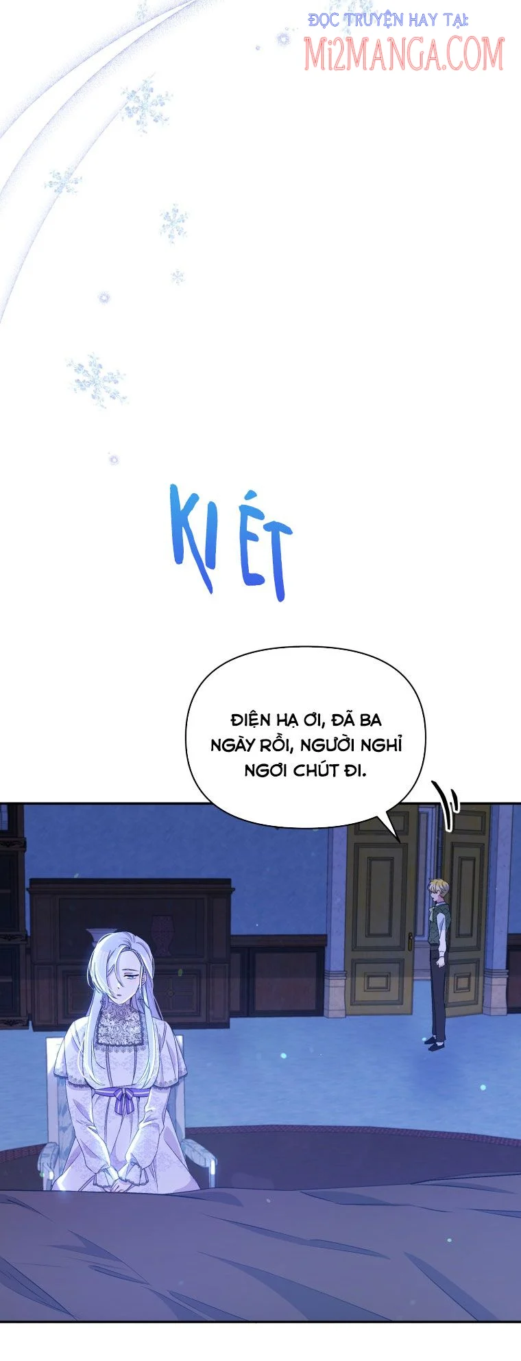 Hộ Vệ Của Bạo Chúa Là Ác Nữ: Chapter 58.5