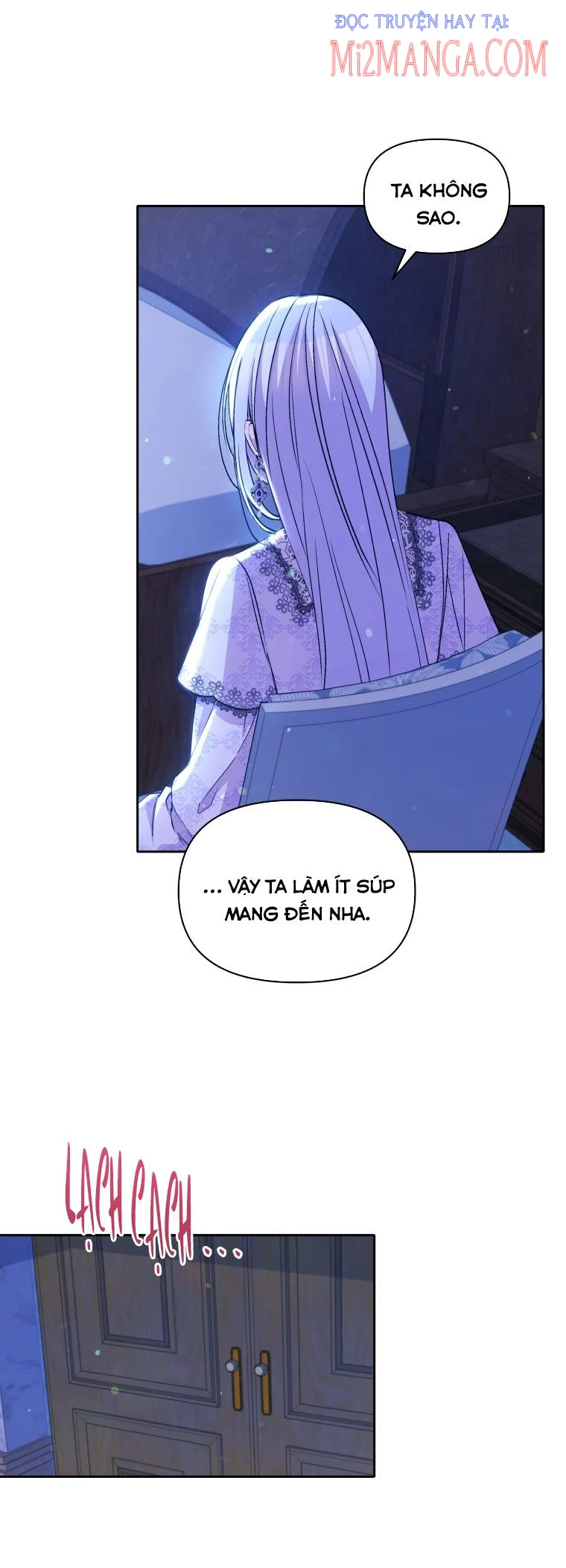 Hộ Vệ Của Bạo Chúa Là Ác Nữ: Chapter 58.5