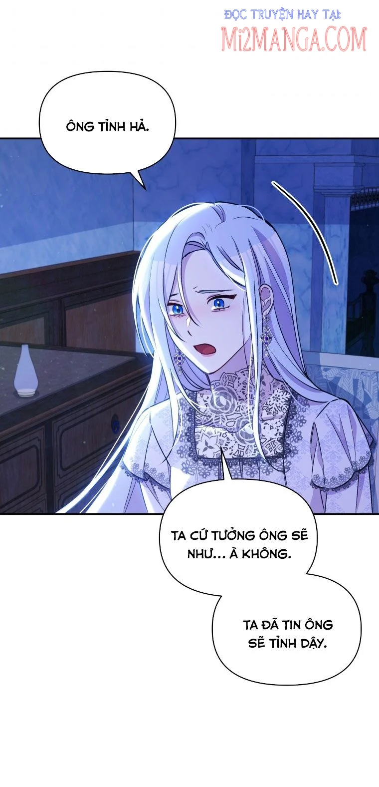 Hộ Vệ Của Bạo Chúa Là Ác Nữ: Chapter 58.5