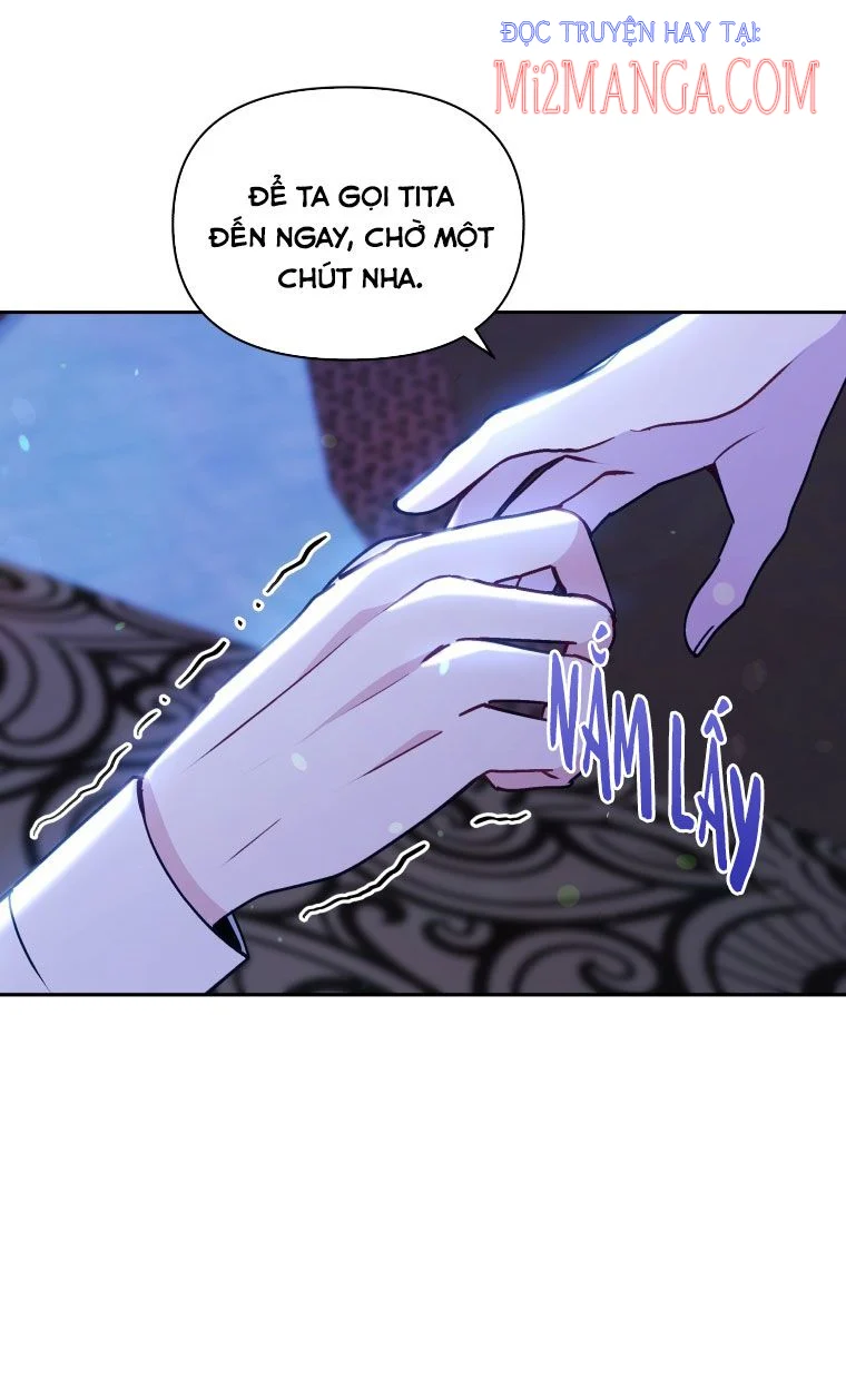 Hộ Vệ Của Bạo Chúa Là Ác Nữ: Chapter 58.5