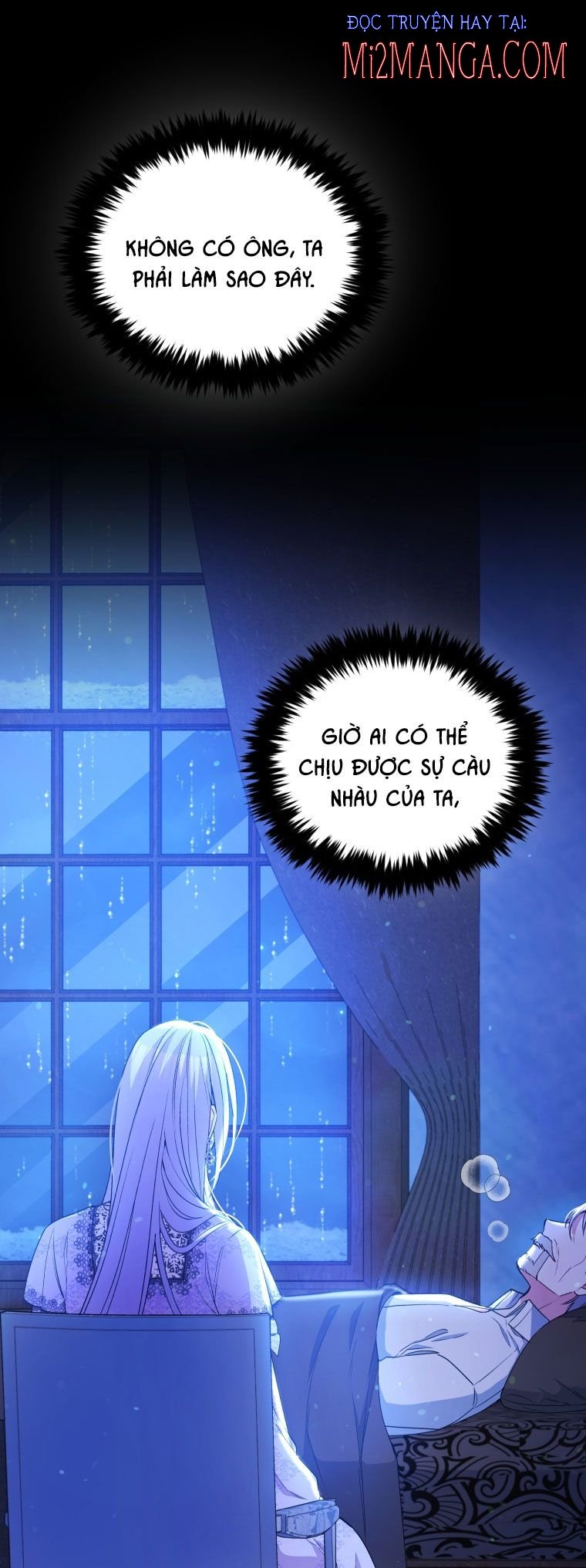 Hộ Vệ Của Bạo Chúa Là Ác Nữ: Chapter 58.5