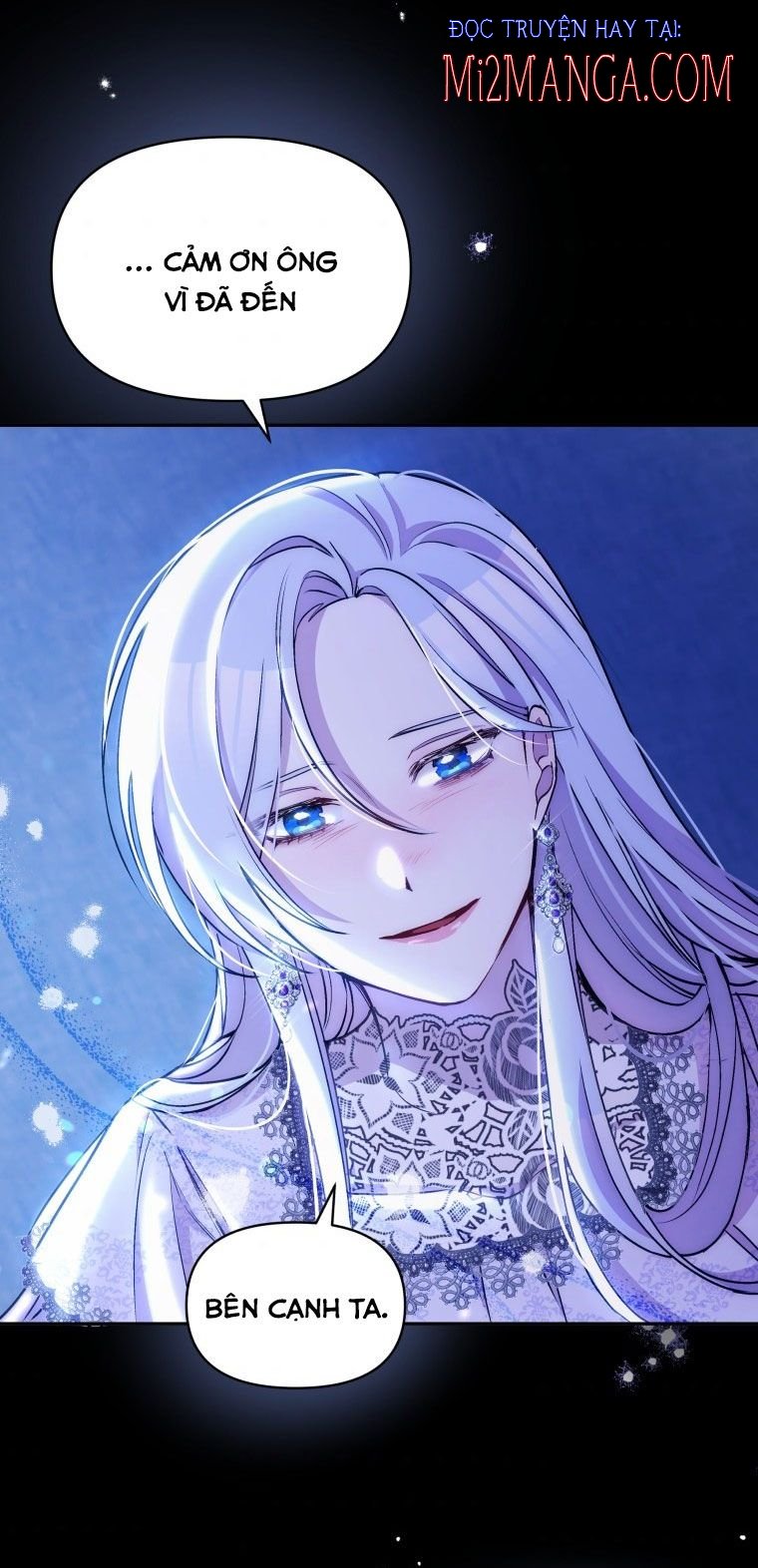 Hộ Vệ Của Bạo Chúa Là Ác Nữ: Chapter 58.5
