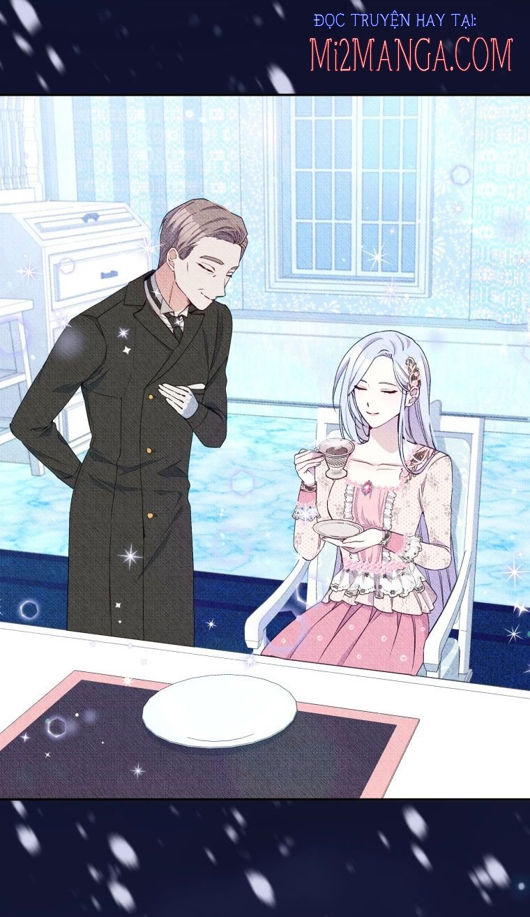 Hộ Vệ Của Bạo Chúa Là Ác Nữ: Chapter 58.5