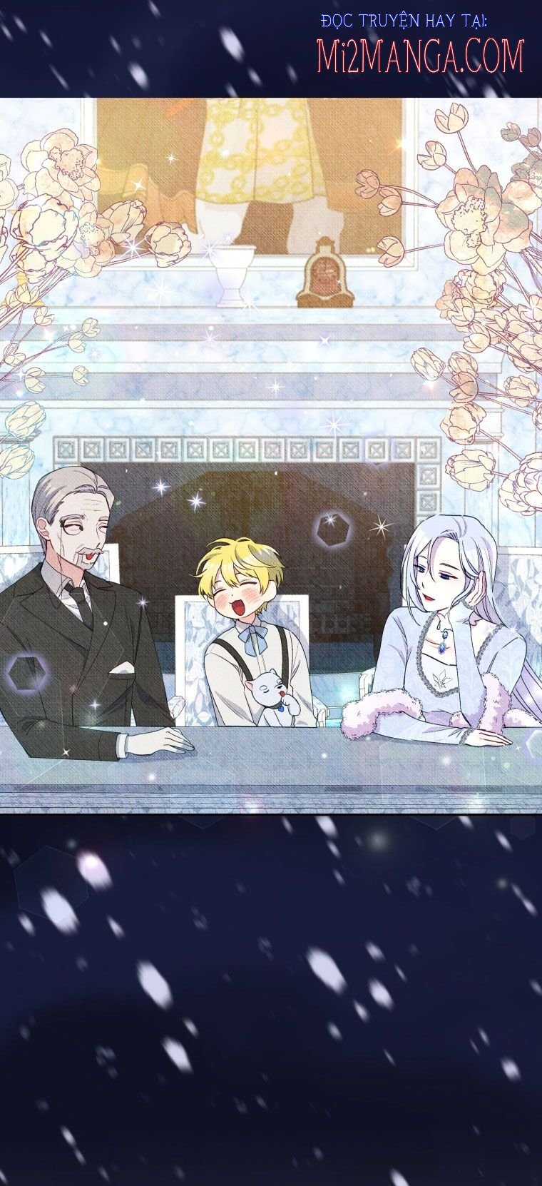 Hộ Vệ Của Bạo Chúa Là Ác Nữ: Chapter 58.5
