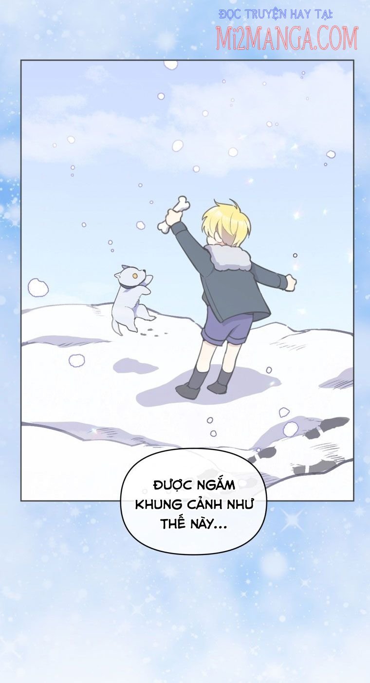 Hộ Vệ Của Bạo Chúa Là Ác Nữ: Chapter 58.5