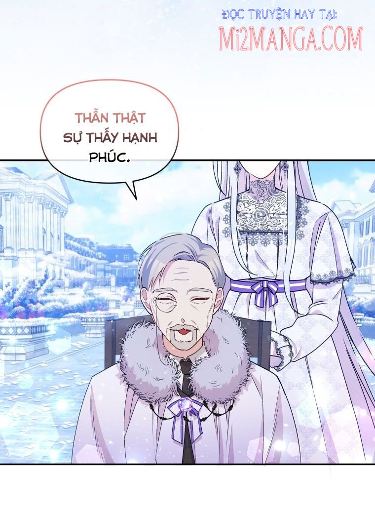 Hộ Vệ Của Bạo Chúa Là Ác Nữ: Chapter 58.5