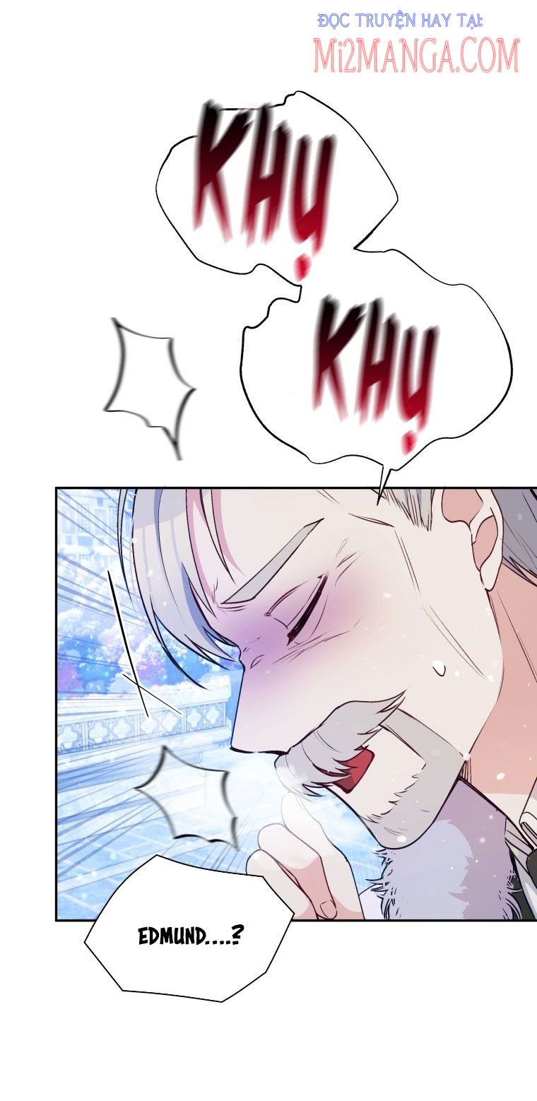 Hộ Vệ Của Bạo Chúa Là Ác Nữ: Chapter 58.5