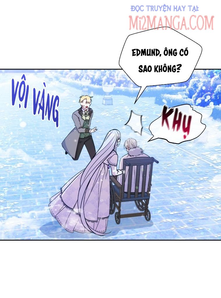 Hộ Vệ Của Bạo Chúa Là Ác Nữ: Chapter 58.5