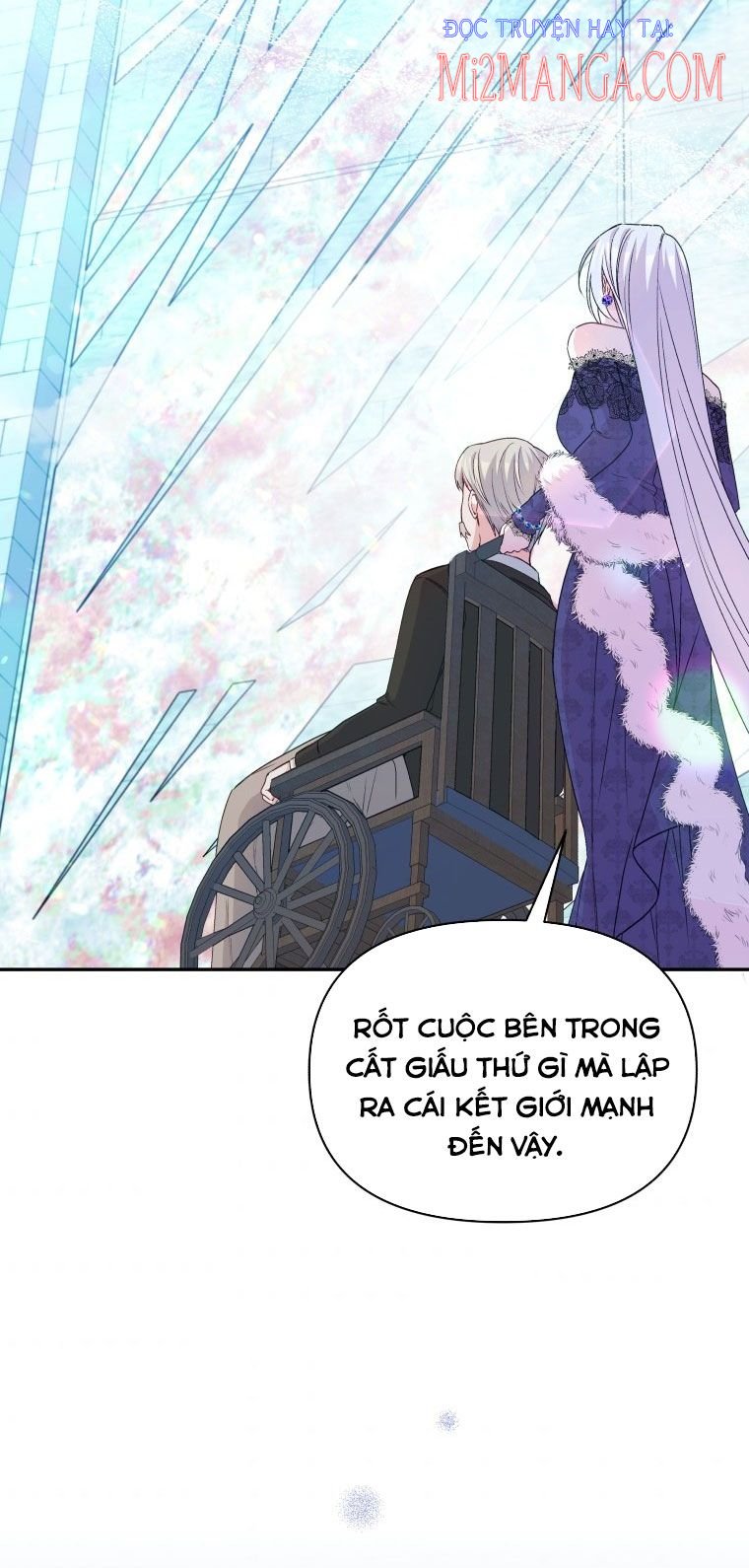 Hộ Vệ Của Bạo Chúa Là Ác Nữ: Chapter 58