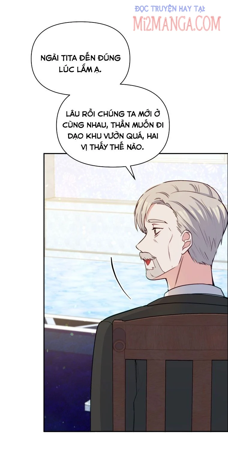 Hộ Vệ Của Bạo Chúa Là Ác Nữ: Chapter 58
