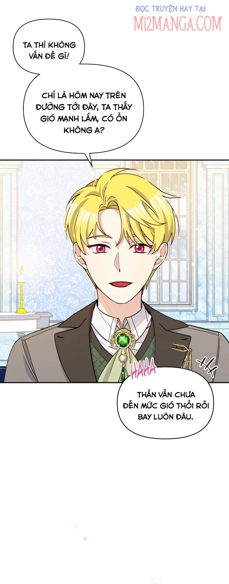 Hộ Vệ Của Bạo Chúa Là Ác Nữ: Chapter 58