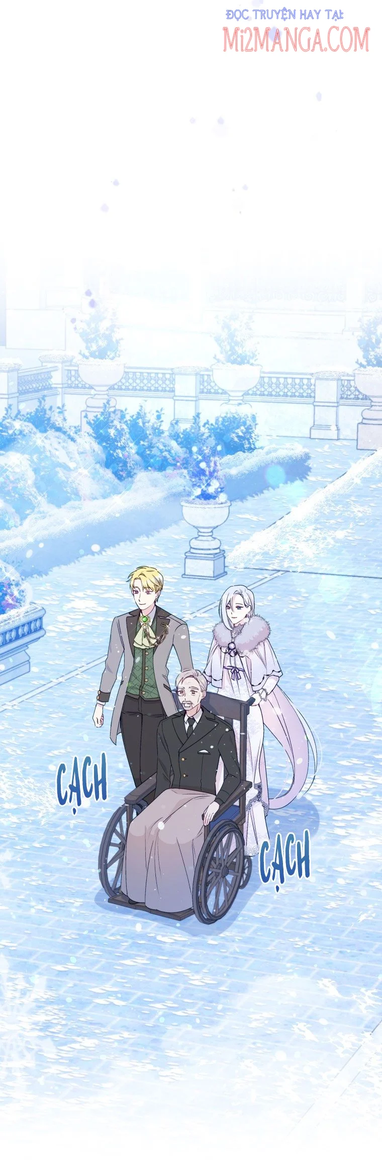 Hộ Vệ Của Bạo Chúa Là Ác Nữ: Chapter 58